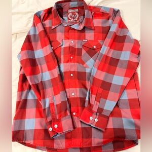 DIXXON MCGILLIVRAY FLANNEL